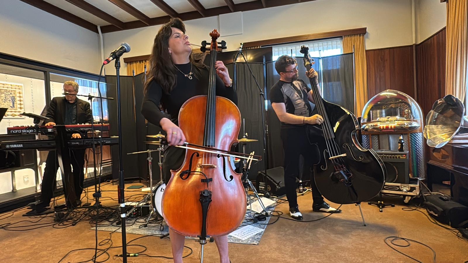 Grammofoonmuseum - Nieuwleusen