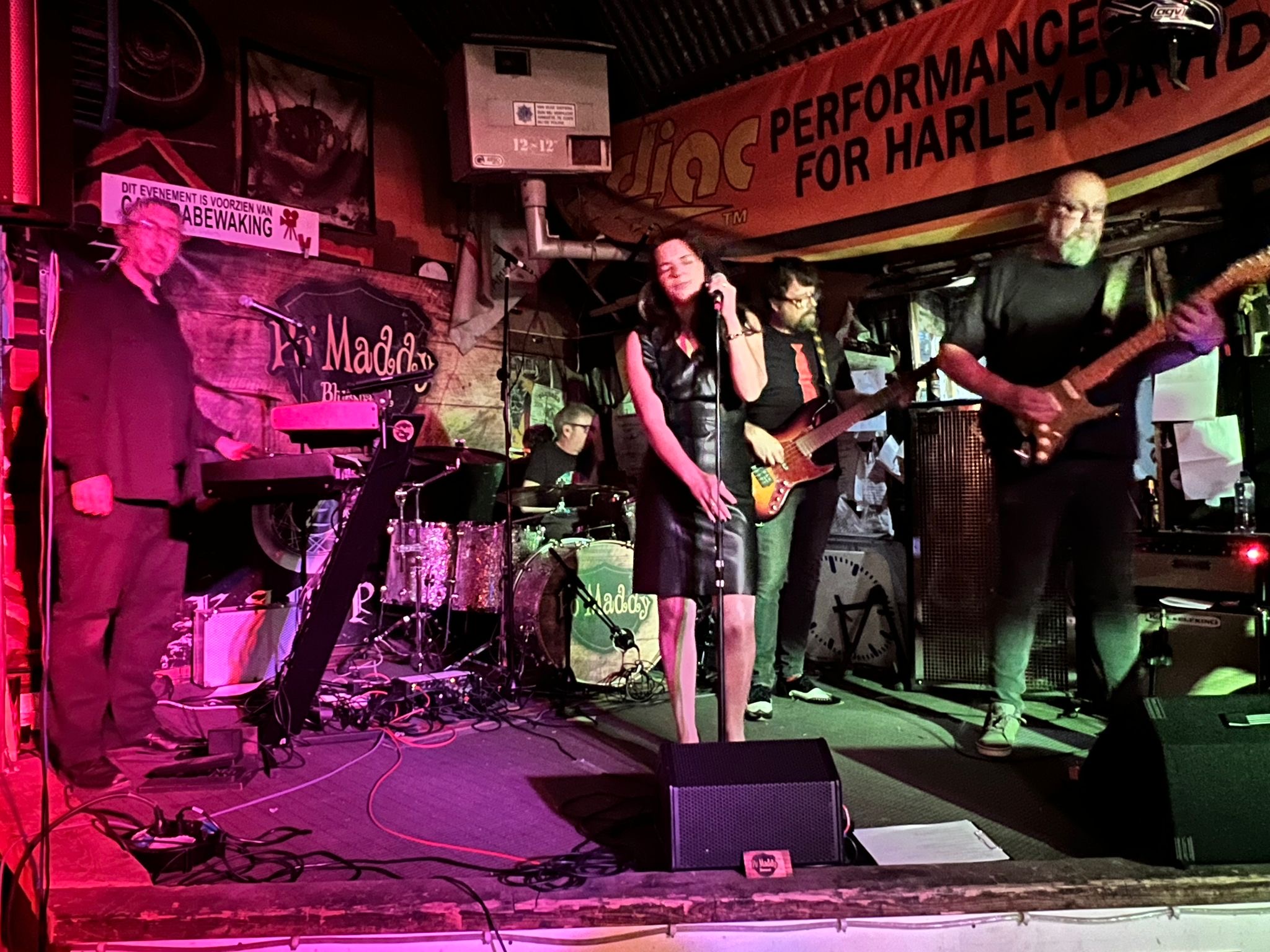 Motorclub De Zwervers Kampen