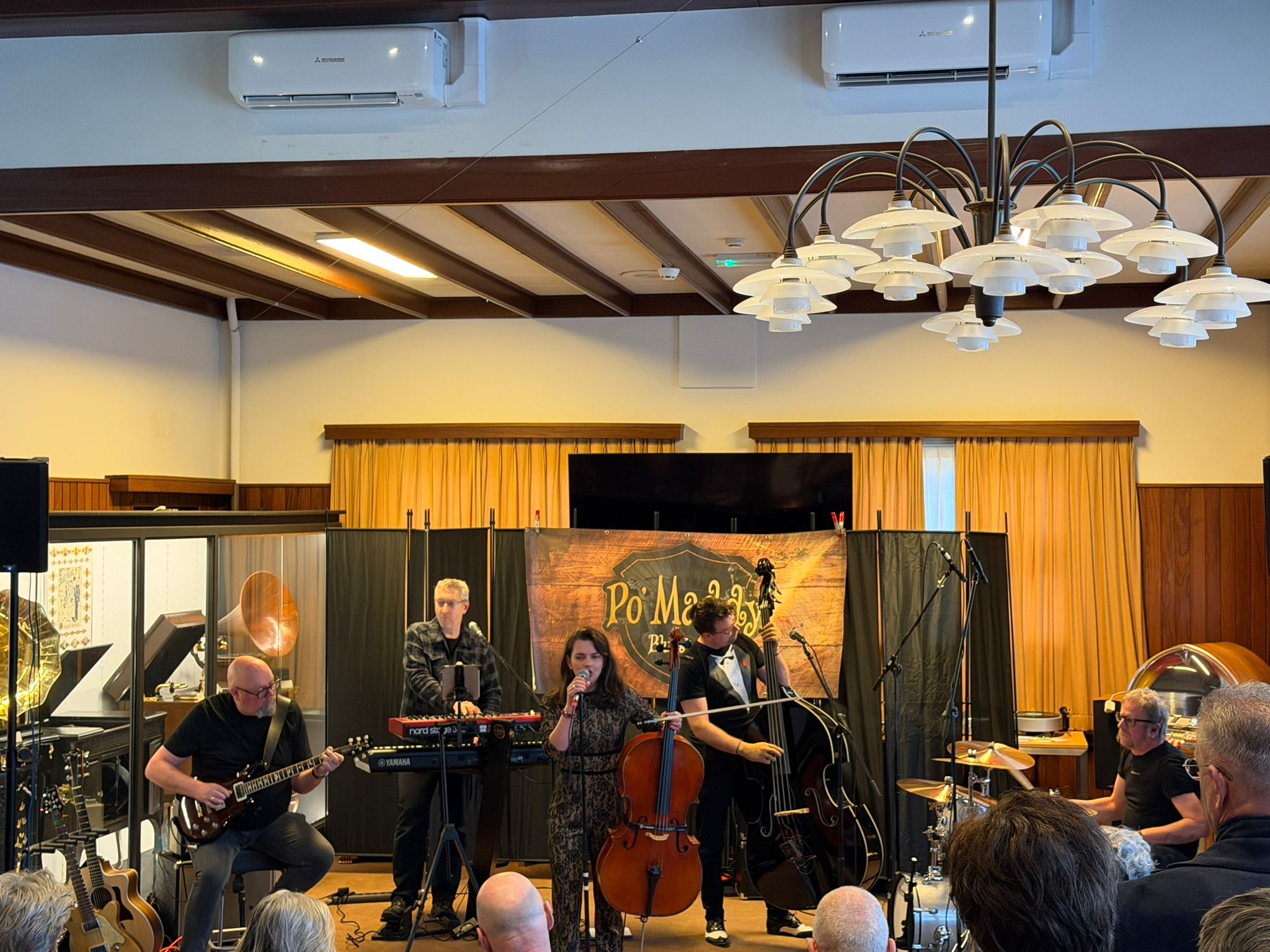 Grammofoonmuseum - Nieuwleusen