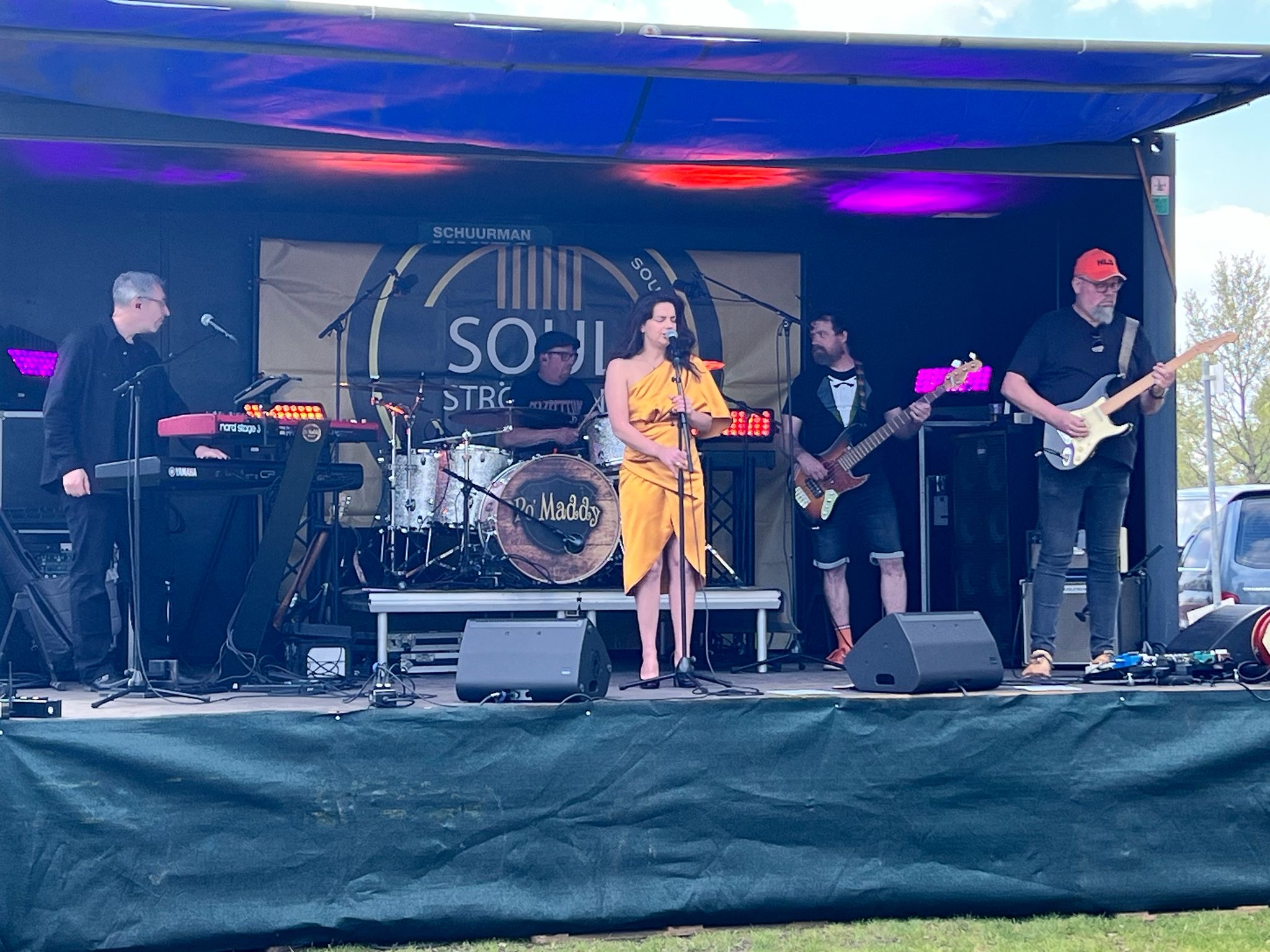 Oranjepop - Nieuwleusen