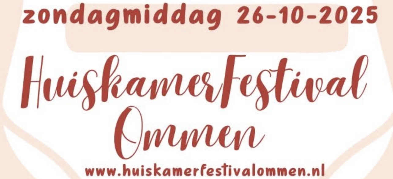 Huiskamerfestival - Ommen