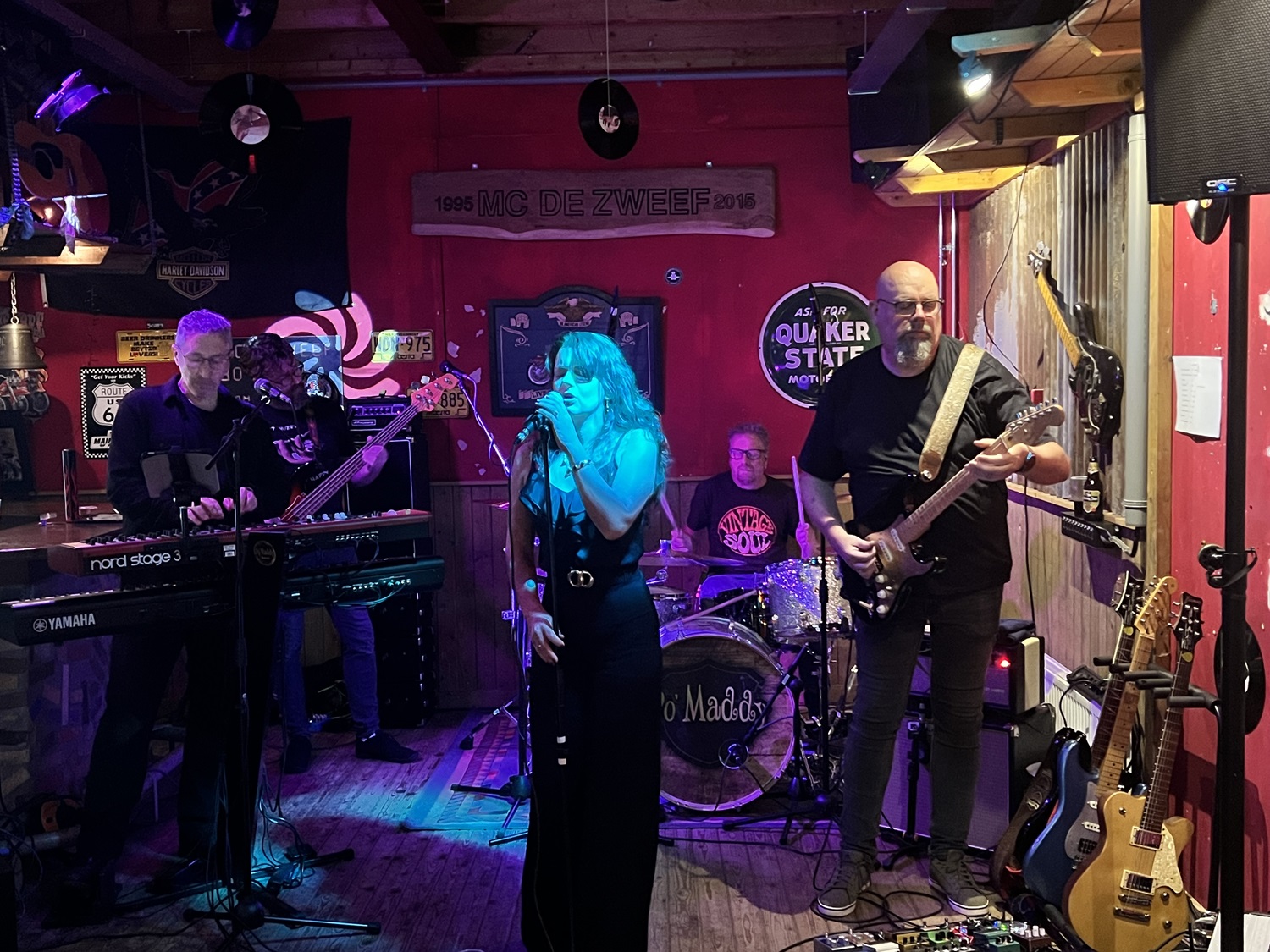 Mc De Zweef - Nieuwleusen